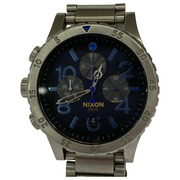NIXON メンズ時計 48-20 アナログ腕時計