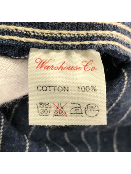 WAREHOUSE ブルゾン・ジャンパー ウォバッシュ カバーオール 36[値下]