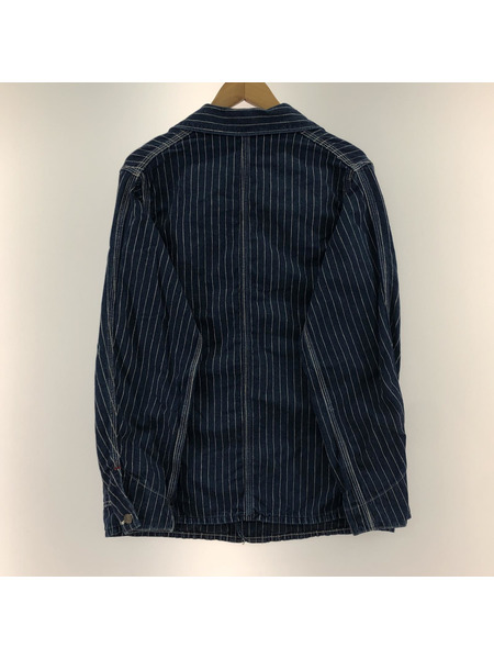 WAREHOUSE ブルゾン・ジャンパー ウォバッシュ カバーオール 36[値下]