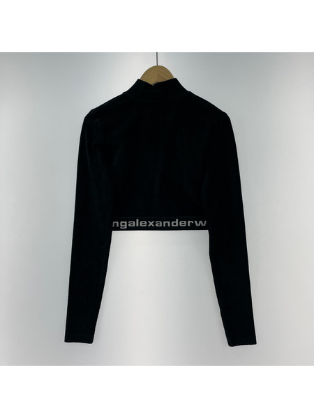 Alexander Wang 長袖Tシャツ・カットソー コーデュロイトップス