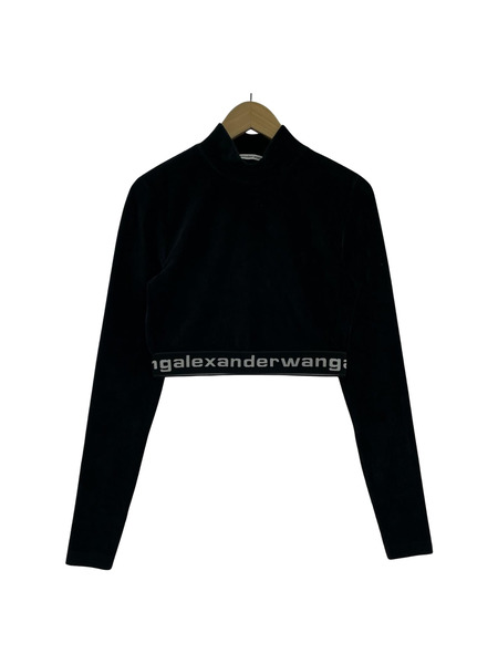 Alexander Wang 長袖Tシャツ・カットソー コーデュロイトップス