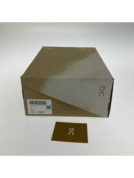 . スニーカー on クラウドモンスター　黒 (28.0cm)