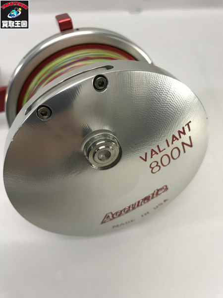 Accurate バリアント　800N