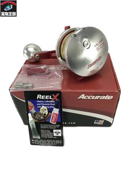 Accurate バリアント　800N