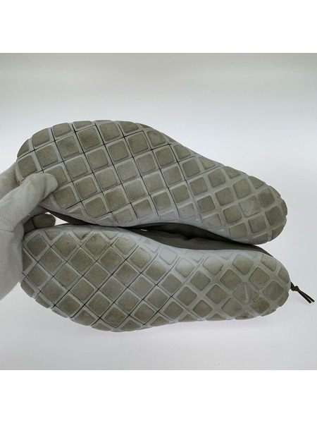 NIKE スニーカー AIR MOC ULTRA  27cm グレー