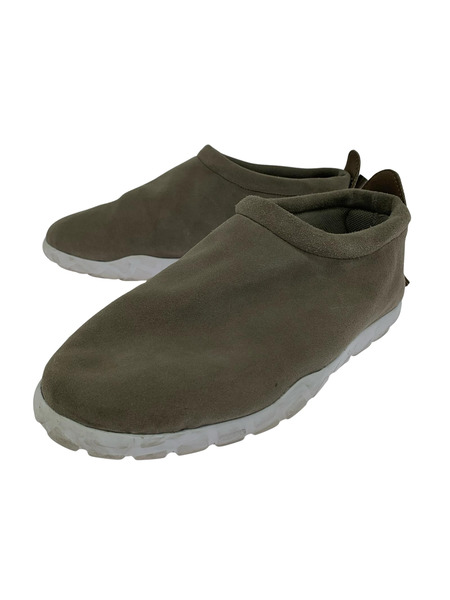 NIKE スニーカー AIR MOC ULTRA  27cm グレー