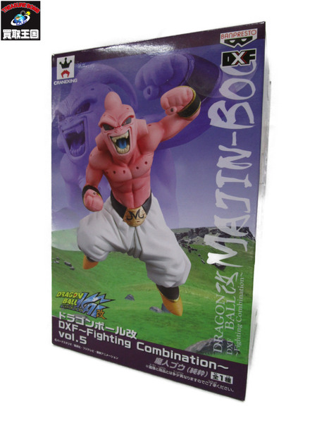 DXF Fighting Combination 魔人ブウ（純粋） ※未開封｜商品番号