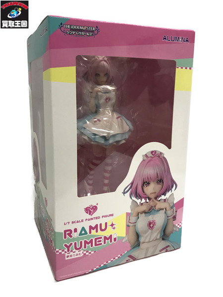 ALUMINA アイドルマスター シンデレラガールズ 夢見りあむ[値下]｜商品