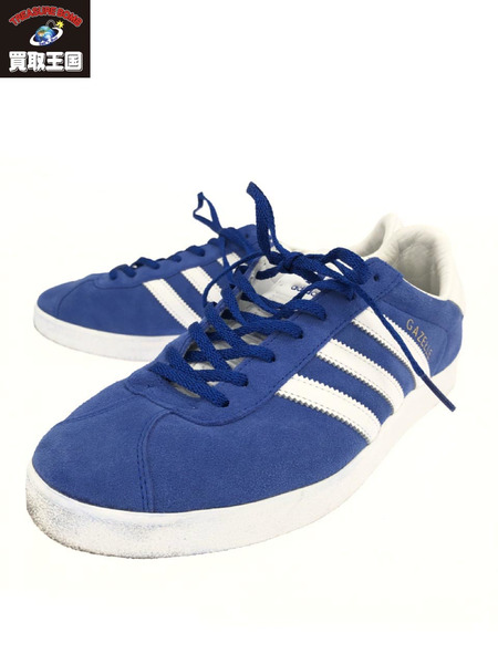 adidas originals GAZELLE (28.5) ブルー[値下]