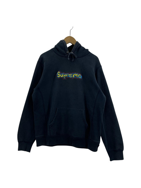 Supreme　Gonz logo hooded Sweatshirt (M)[値下]