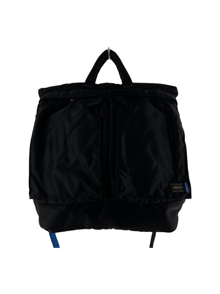 PORTER adidas ヘルメットバッグ タンカー BLK