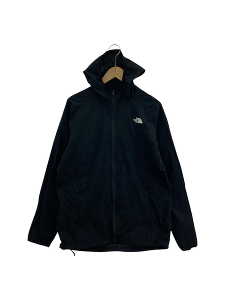 THE NORTH FACE　Anytime Wind Hoodie/BLK/M