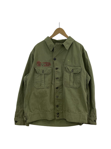 US.ARMY M41 HBT JACKET