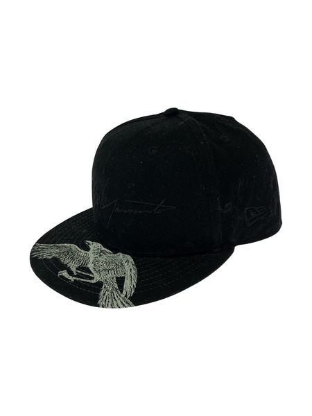 NEW ERA×Yohji Yamamoto POUR HOMME キャップ