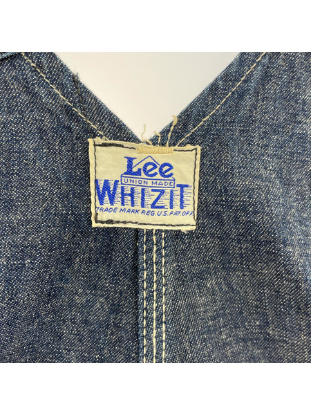 Lee オーバーオール・ツナギ WHIZIT 日本製