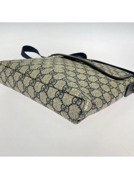 GUCCI GGスプリーム ショルダーバッグ ※スレ有