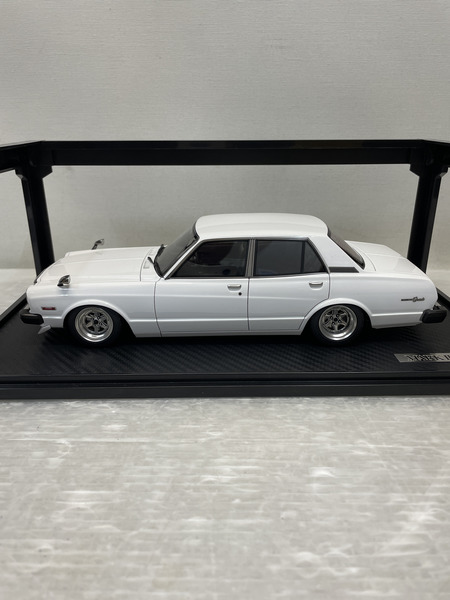  1/18 イグニッションモデル Toyota MarkII セダングランデ