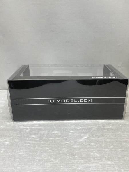  1/18 イグニッションモデル Toyota MarkII セダングランデ