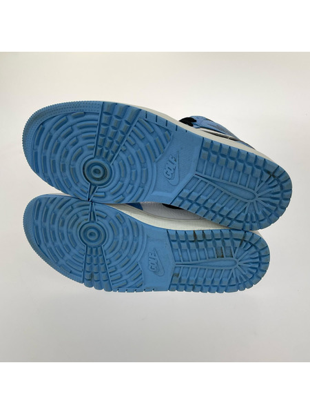 NIKE スニーカー AJ1 GOLF (27.0cm)