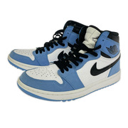 NIKE スニーカー AJ1 GOLF (27.0cm)