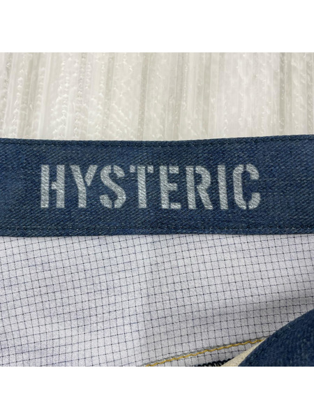 HYSTERIC GLAMOUR ショートパンツ 02222AM02