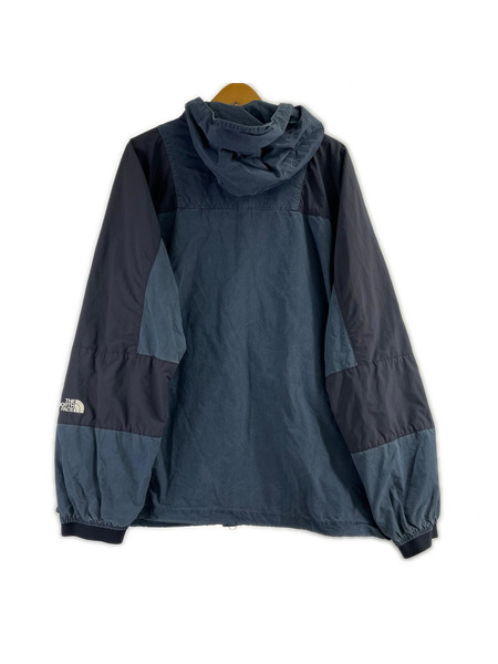 THE NORTH FACE PURPLE LABEL Indigo Mountain Wind Parka (L)