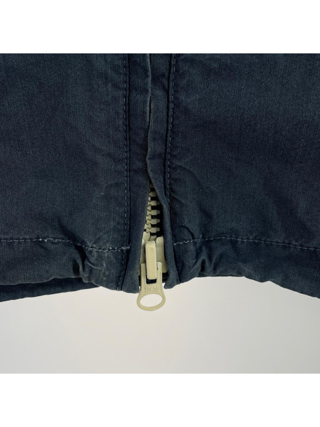 THE NORTH FACE PURPLE LABEL Indigo Mountain Wind Parka (L)