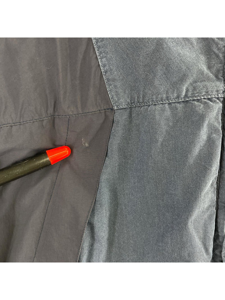 THE NORTH FACE PURPLE LABEL Indigo Mountain Wind Parka (L)