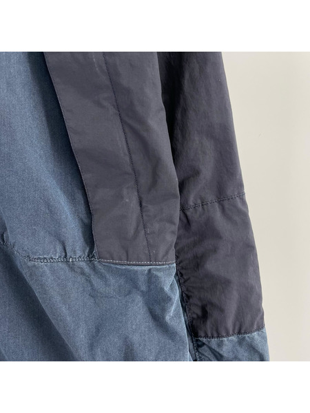 THE NORTH FACE PURPLE LABEL Indigo Mountain Wind Parka (L)