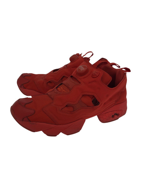 Reebok INSTAPUMP FURY OG 27.5cm 赤[値下]