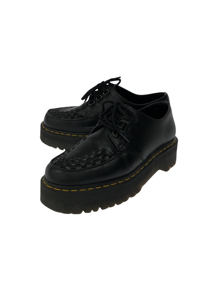 Dr.Martens アシュリーレザーシューズ 41