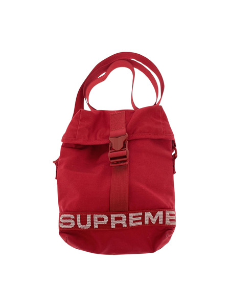 Supreme Field Side Bag 赤