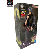 NARUTO-ナルト- 疾風伝 忍ノ絆 D賞 うちはイタチ MASTERLISE