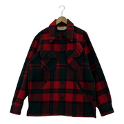 L.L.Bean ジャケット 60~70s 筆記体タグ ウールジャケット M