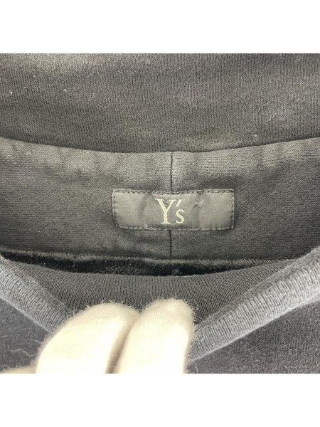 Y's スウェット・トレーナー FLEECE LOOSE PULLOVER 2