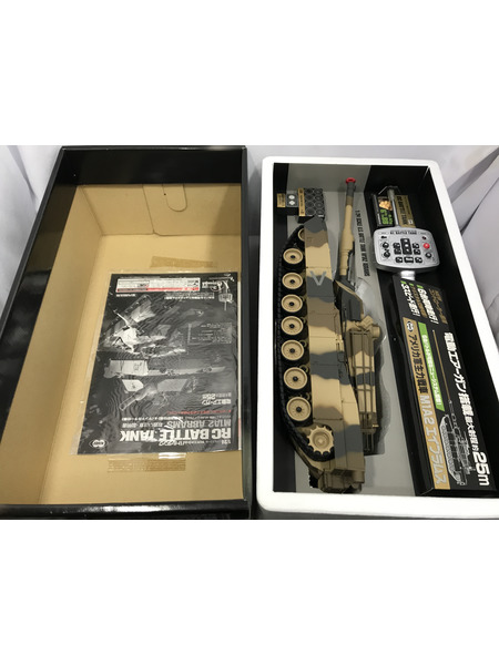 ミリタリーその他 東京マルイ 1/24 M1A2 RC バトルタンク
