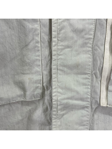 00s C.P.Company シャツジャケット XL アイボリー