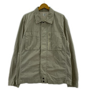 00s C.P.Company シャツジャケット XL アイボリー