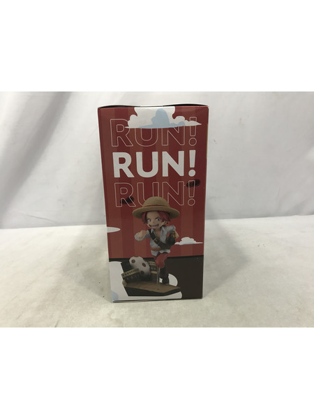 メーカー ワンピース メガハウス G.E.M. シャンクス RUN!RUN!RUN!