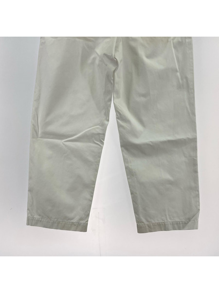 WACKO MARIA パンツ DOUBLE PLEATED CHINO TROUSERS
