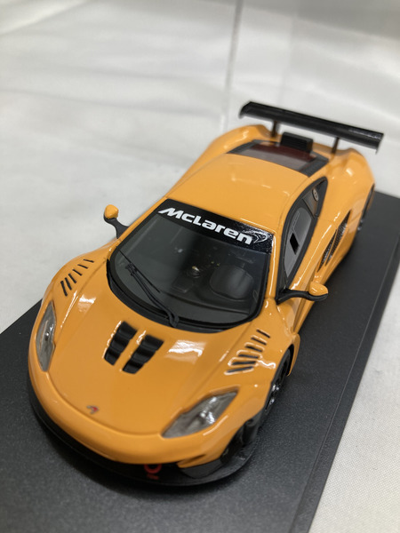 12：MCLAREN MP4-12C GT3[値下]
