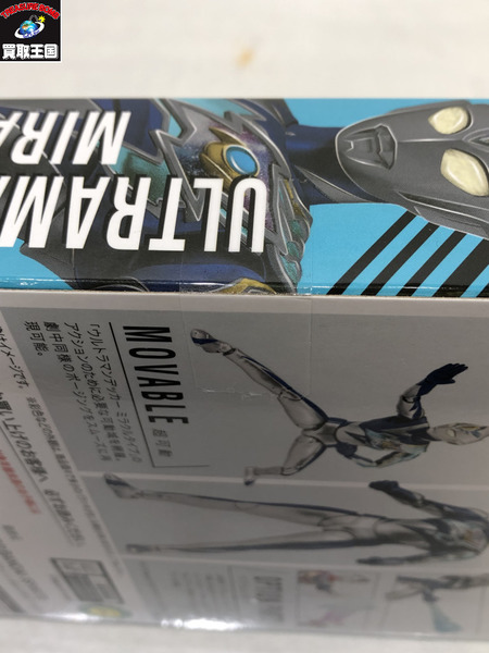 S.H.Figuarts ウルトラマンデッカー ミラクルタイプ