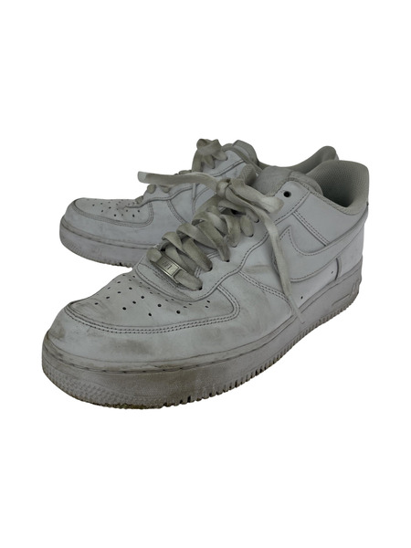 NIKE/AIR FORCE 1 07/CW2288-111/27.5cm