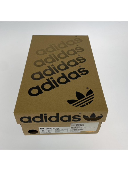 adidas ORIGINALS COUNTRY OG スニーカー (28cm)