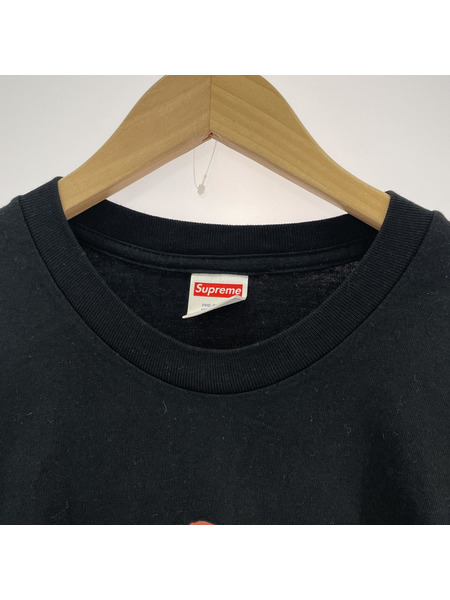 22SS/Supreme/Aeon Flux L/S Tee/L/BLK