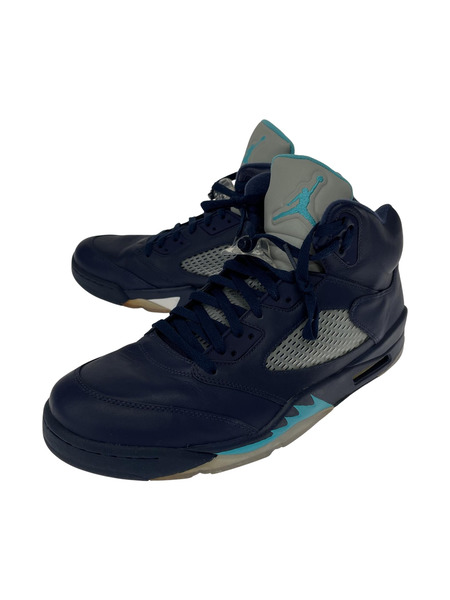 NIKE AIR JORDAN 5 RETRO HORNETS (32cm) 136027-405