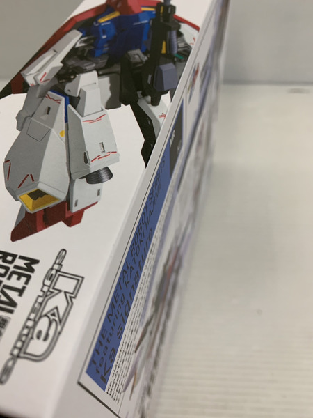 METAL ROBOT魂 Ka signature Zガンダム