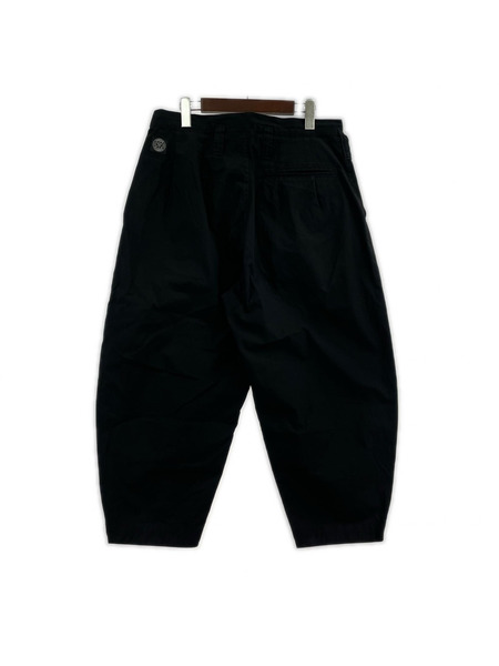 Porter Classic パンツ POPLIN BEBOP PANTS S
