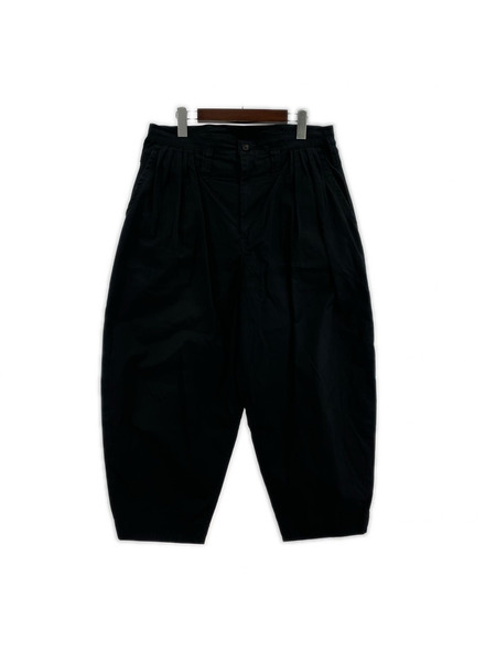 Porter Classic パンツ POPLIN BEBOP PANTS S
