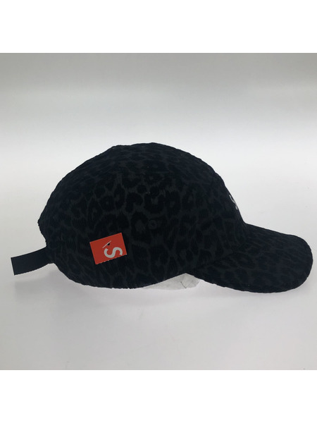 Supreme 23AW Leopard Corduroy Camp Cap レオパードコーデュロイキャップ